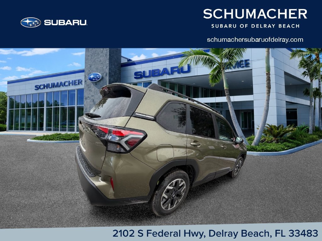 New 2026 Subaru Forester Premium AWD/4WD image 7