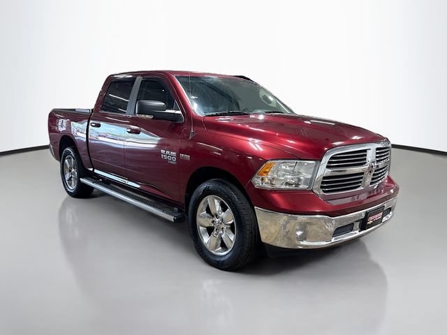 Used 2019 RAM 1500 Big Horn AWD/4WD image 3