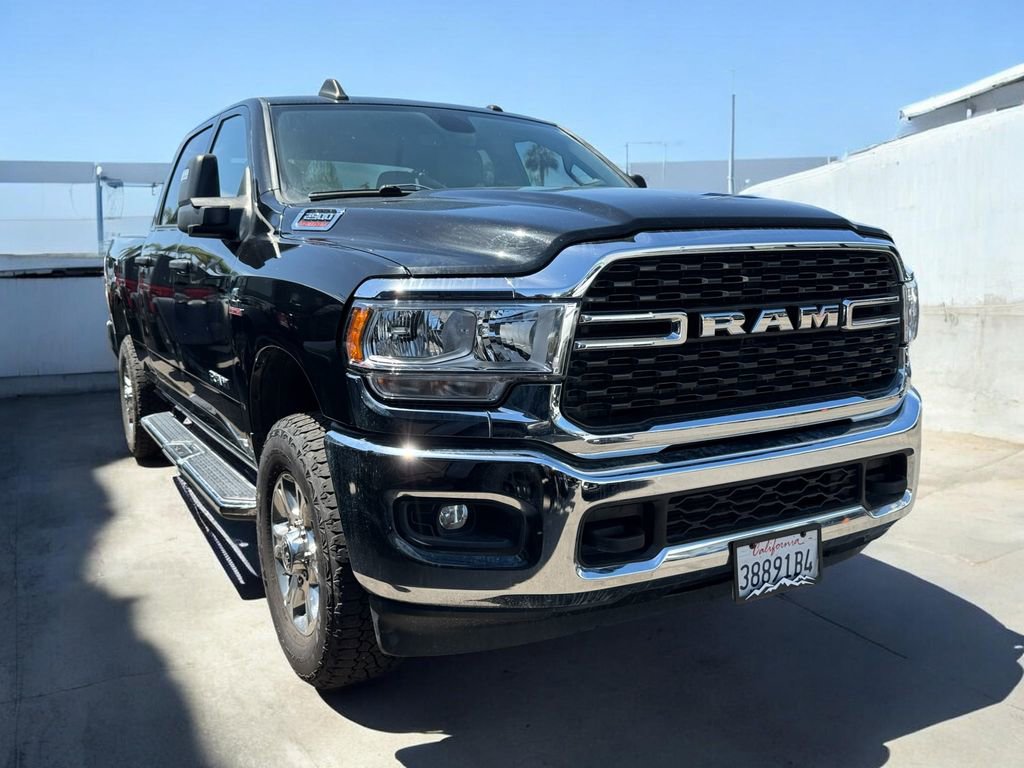 Used 2024 RAM 2500 Big Horn AWD/4WD image 23