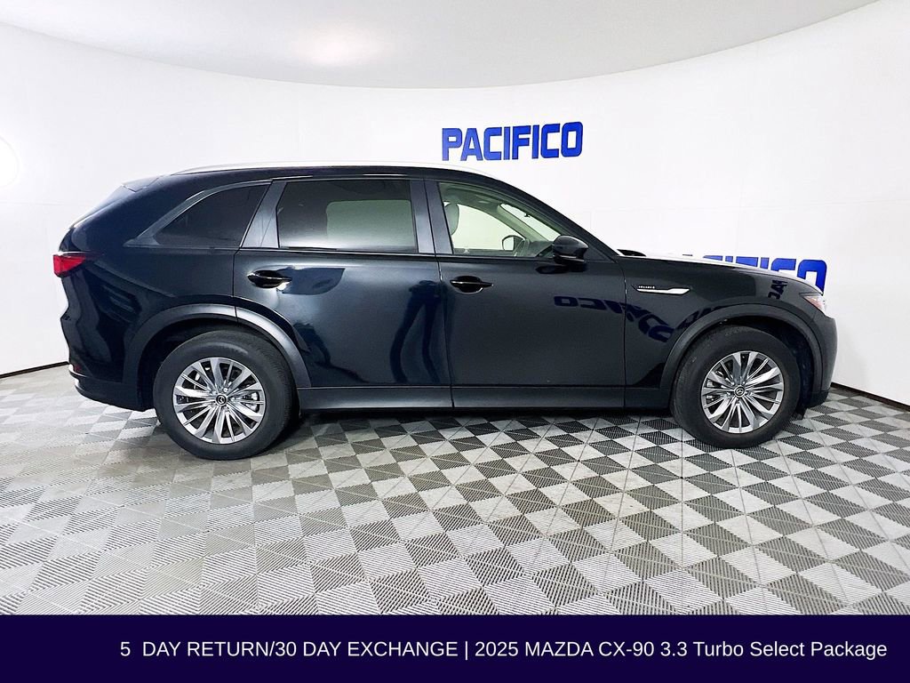 Used 2025 MAZDA CX-90 3.3 Turbo w/ Select Package AWD/4WD image 9