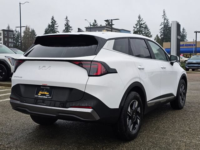 New 2026 Kia Sportage LX FWD image 5