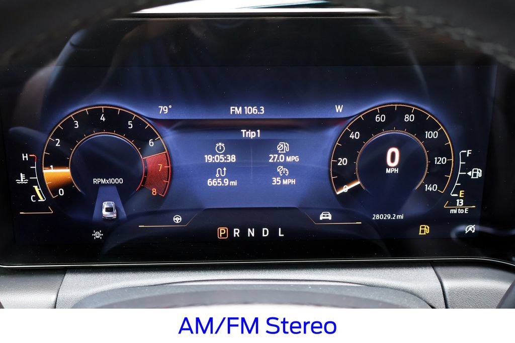 Used 2025 Ford Mustang Premium RWD image 34