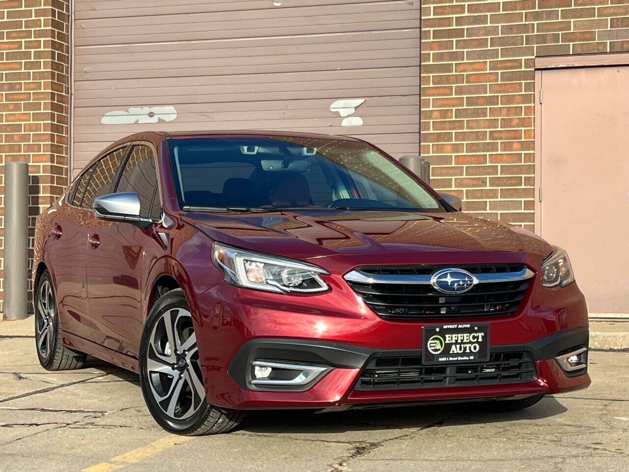 Used 2020 Subaru Legacy Touring XT AWD/4WD image 3