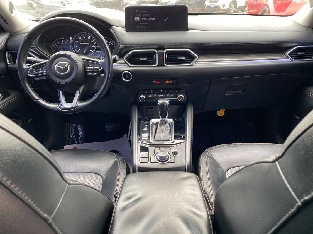 Used 2022 MAZDA CX-5 AWD 2.5 S w/ Premium Package image 20