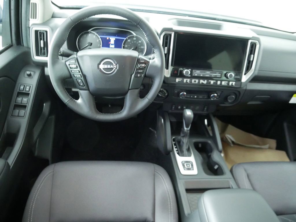 New 2026 Nissan Frontier SV w/ All-Weather Content Package image 18
