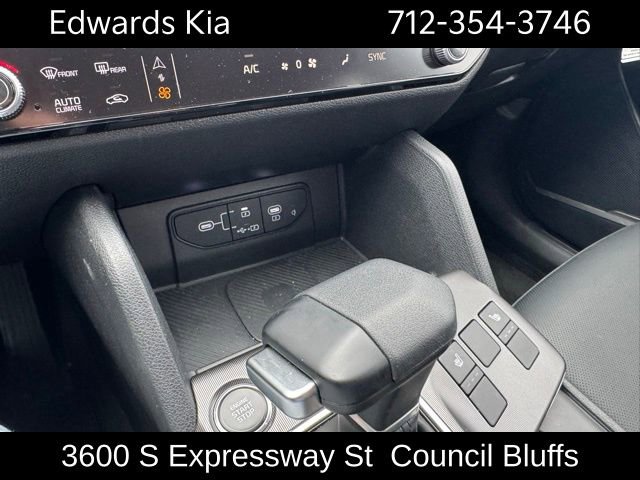 New 2026 Kia Sportage EX AWD/4WD image 28