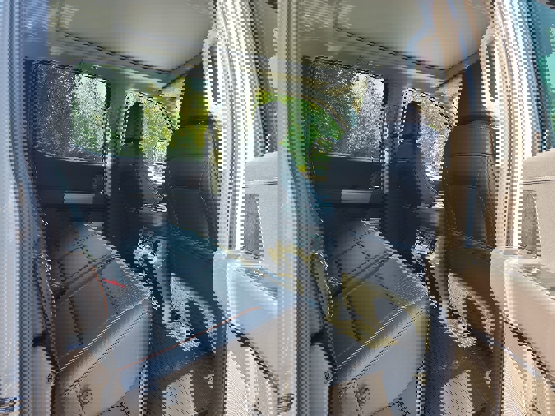 New 2026 Ford F250 Lariat image 17