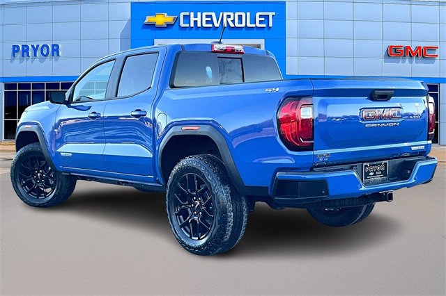 New 2026 GMC Canyon Elevation w/ Convenience Package image 3