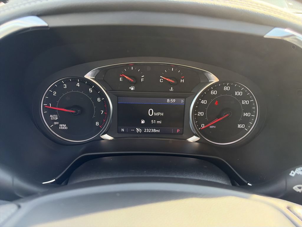 Used 2024 Chevrolet Blazer LT w/ Convenience Package FWD image 15
