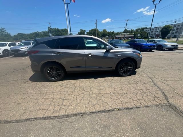 Certified 2024 Acura RDX A-Spec AWD/4WD image 21