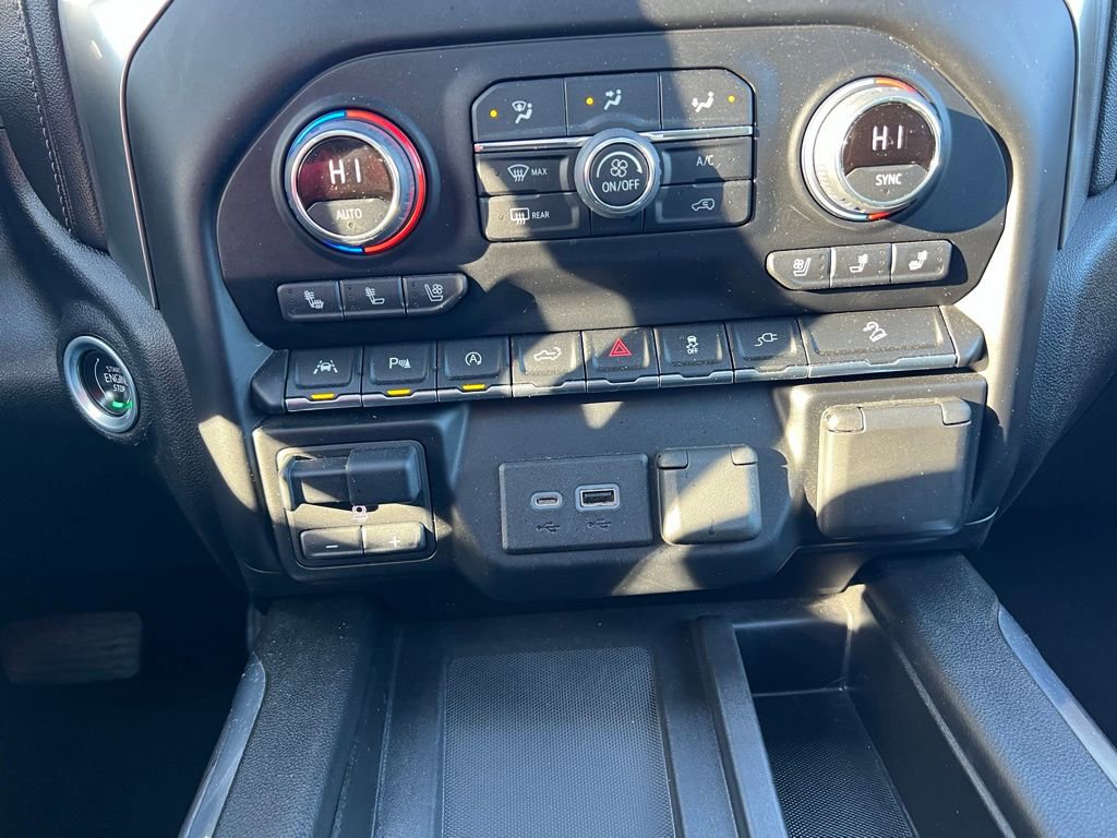 Used 2022 Chevrolet Silverado 1500 LTZ w/ LTZ Premium Package image 35