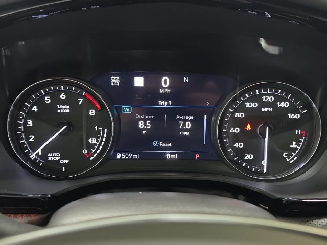 New 2026 Cadillac XT5 Premium Luxury w/ Driver Assist Package AWD/4WD image 15