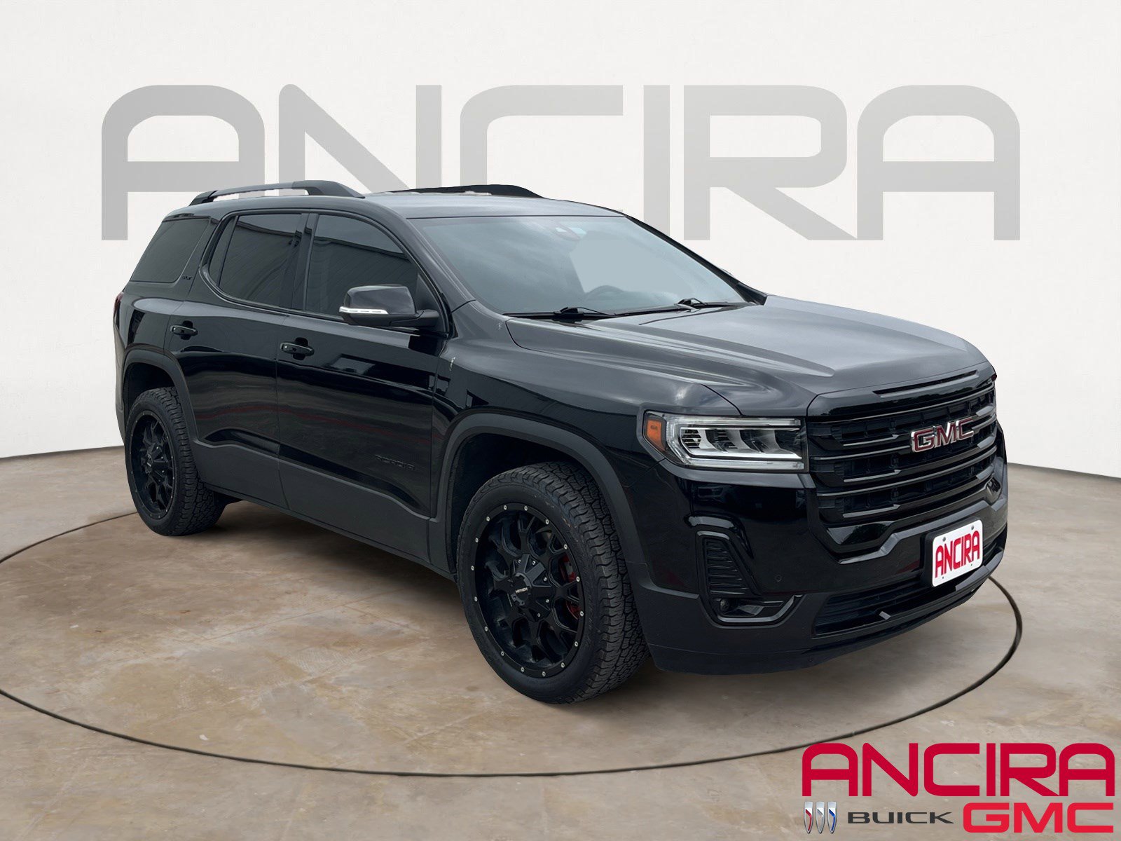 Used 2021 GMC Acadia SLT w/ Elevation Edition FWD image 1