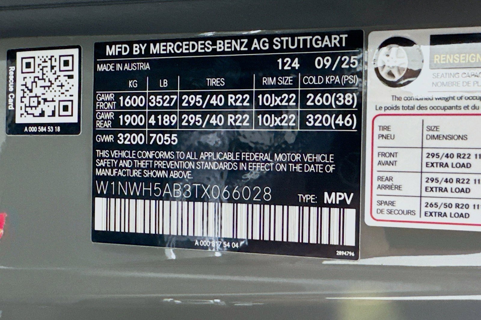 Used 2026 Mercedes-Benz G 63 AMG 4MATIC image 25