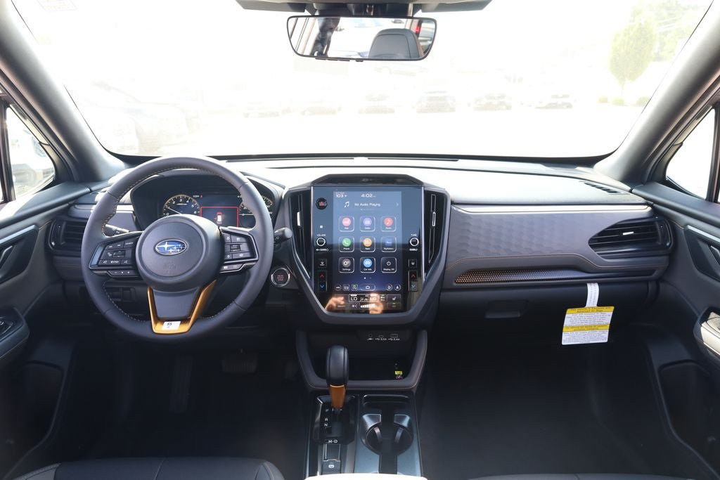 New 2026 Subaru Forester Wilderness AWD/4WD image 21