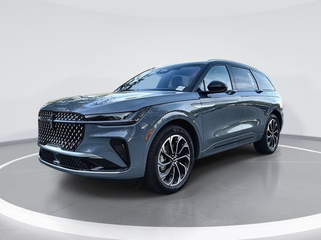 New 2026 Lincoln Nautilus Reserve AWD/4WD image 1