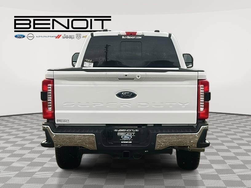New 2025 Ford F350 King Ranch w/ Tremor Off-Road Package image 6