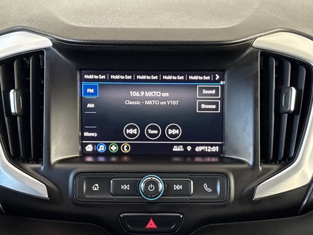 Used 2020 GMC Terrain SLE FWD image 24