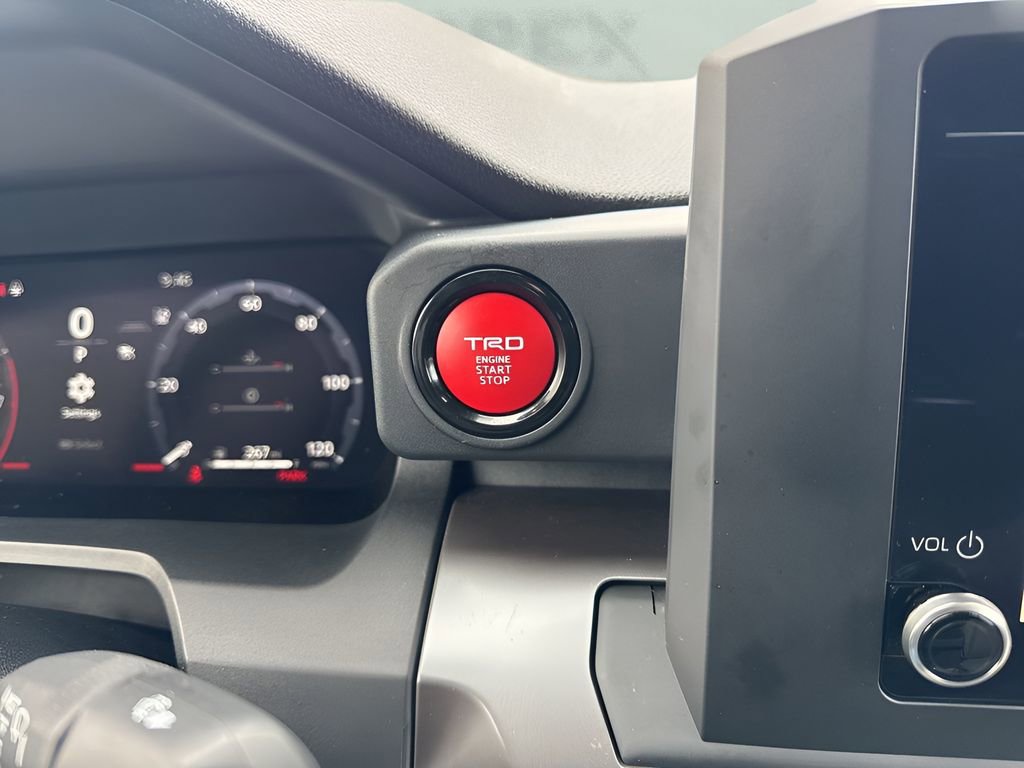 Used 2025 Toyota Tacoma TRD Off-Road image 20