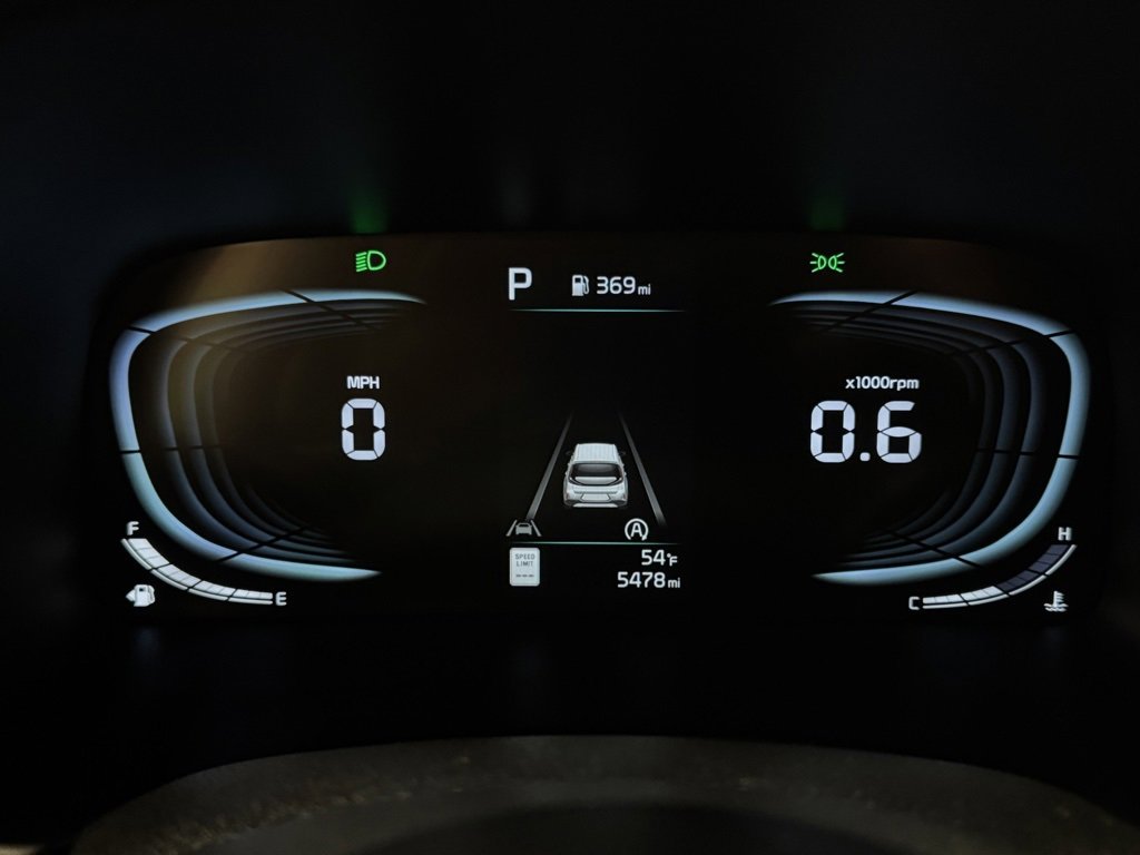 Used 2025 Kia Soul LX w/ LX Technology Package image 22