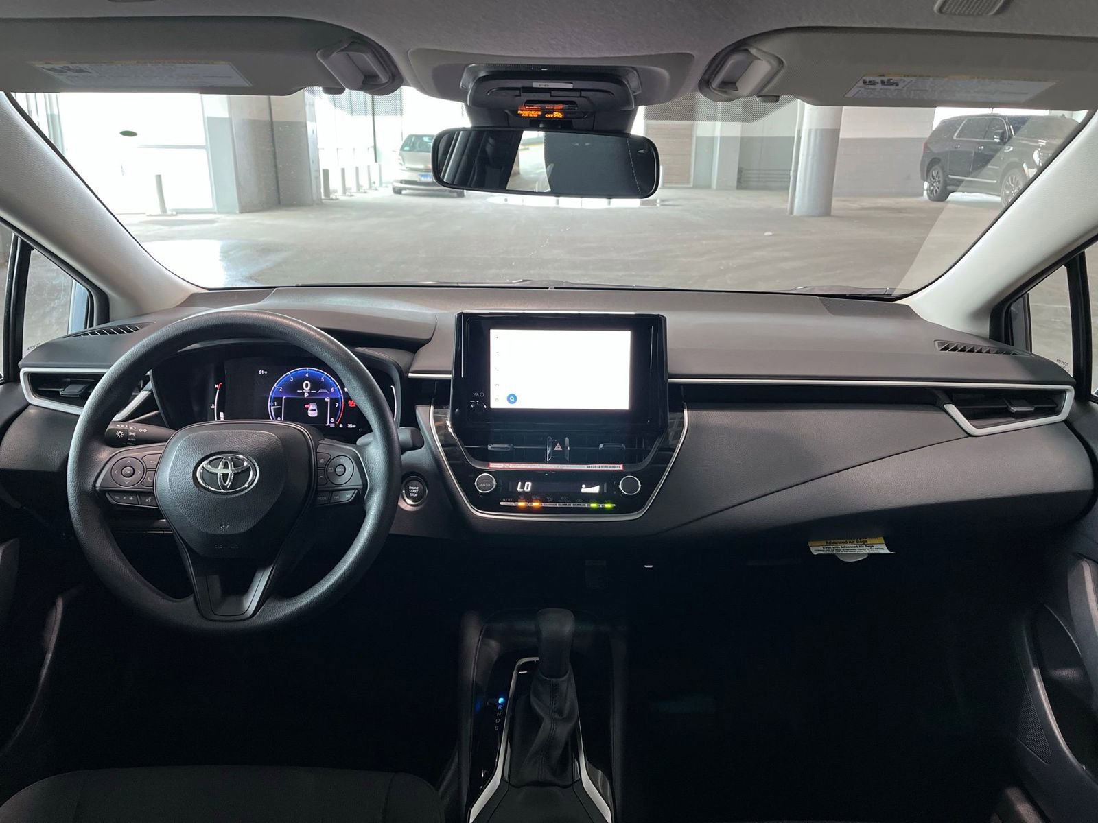 New 2026 Toyota Corolla LE FWD image 34