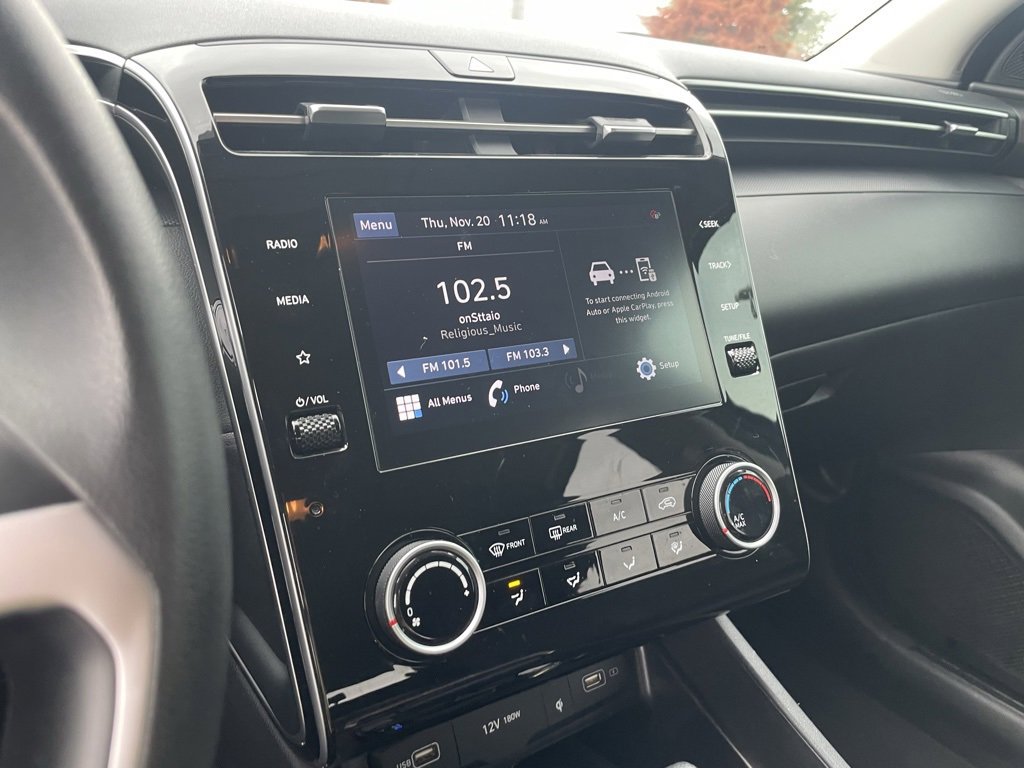 Used 2023 Hyundai Tucson SEL image 16