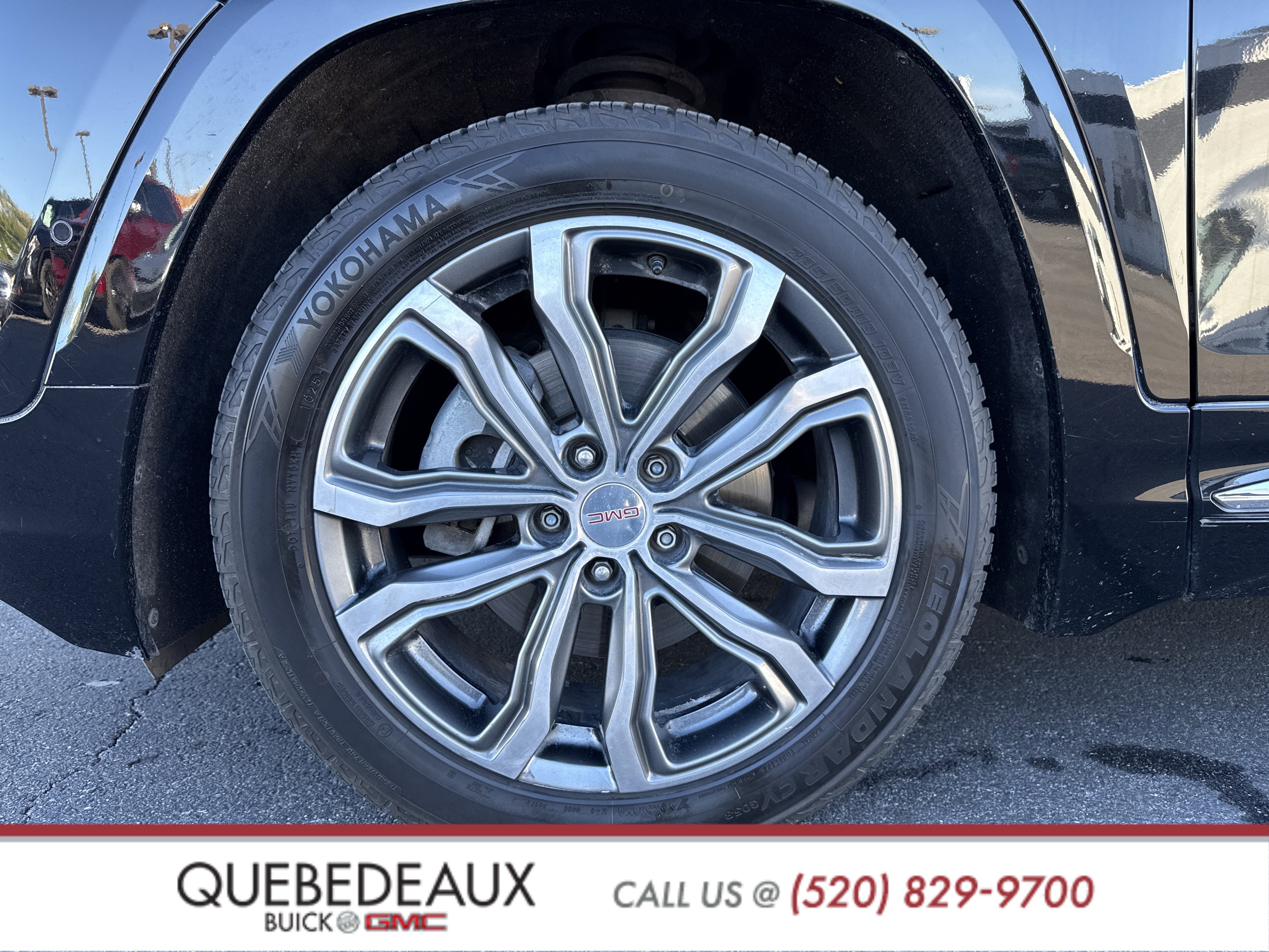 Used 2020 GMC Terrain Denali w/ Denali Premium Package image 5