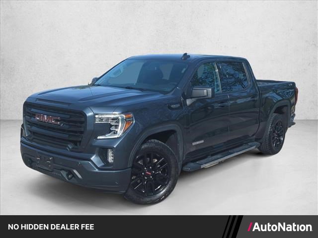 Used 2022 GMC Sierra 1500 Elevation w/ X31 Off-Road Package AWD/4WD image 1