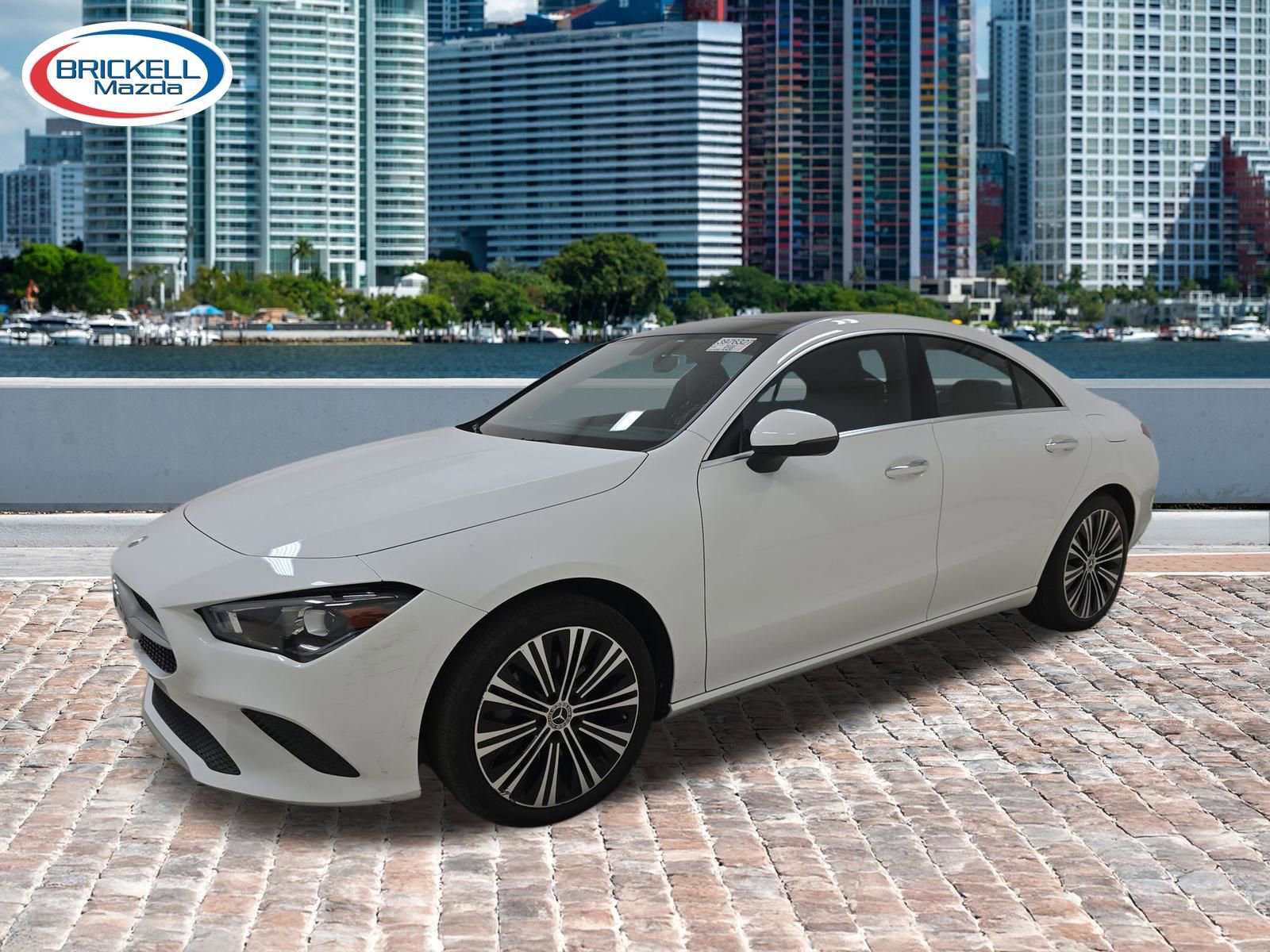 Used 2023 Mercedes-Benz CLA 250 w/ Premium Package image 1