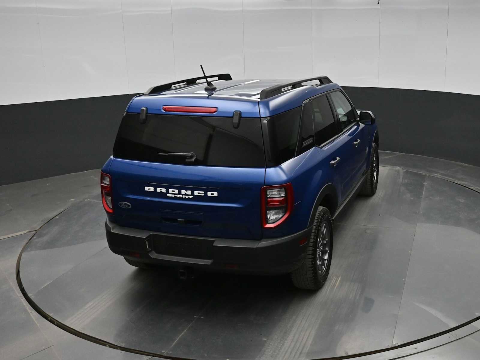 Used 2023 Ford Bronco Sport Big Bend w/ Convenience Package AWD/4WD image 29