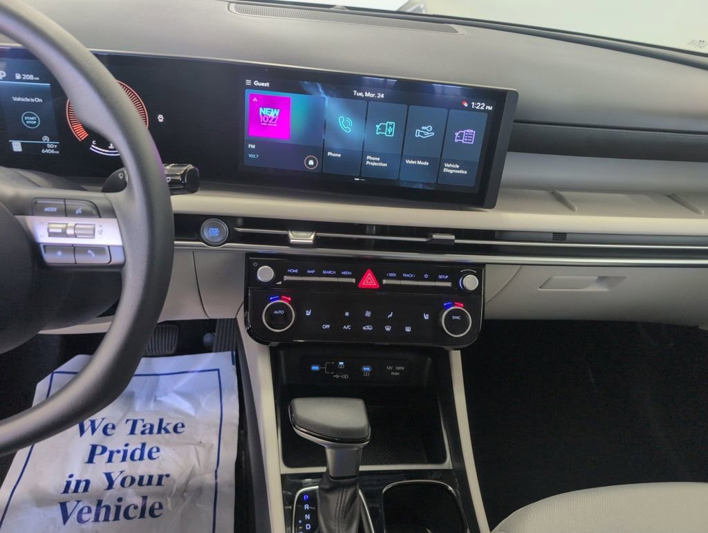 Used 2026 Hyundai Tucson SEL image 18