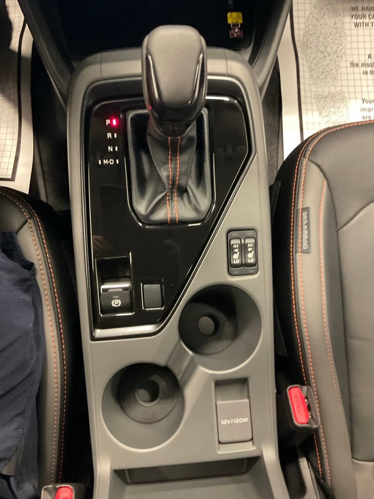 New 2026 Subaru Crosstrek 2.5i Limited AWD/4WD image 13