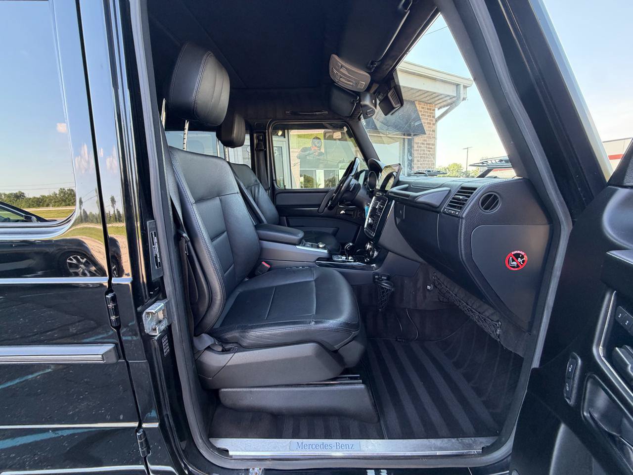 Used 2015 Mercedes-Benz G 550 image 33