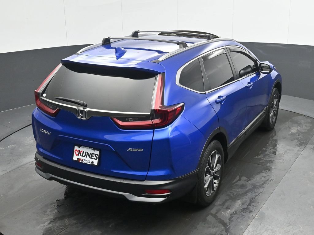 Used 2022 Honda CR-V EX image 29