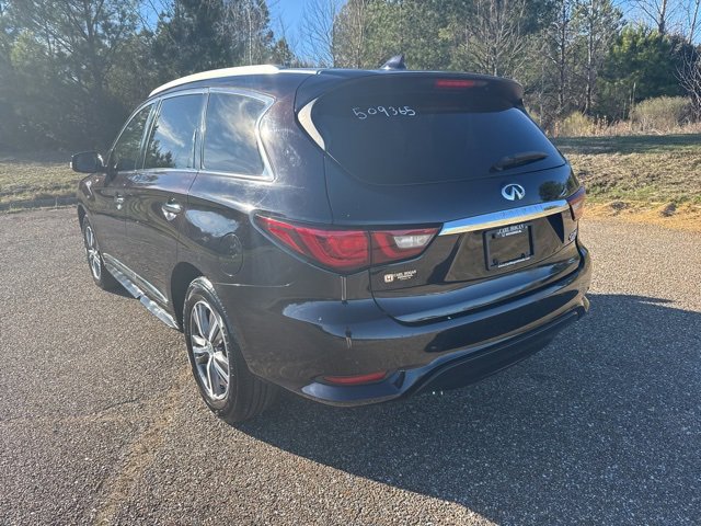 Used 2020 INFINITI QX60 Pure image 4