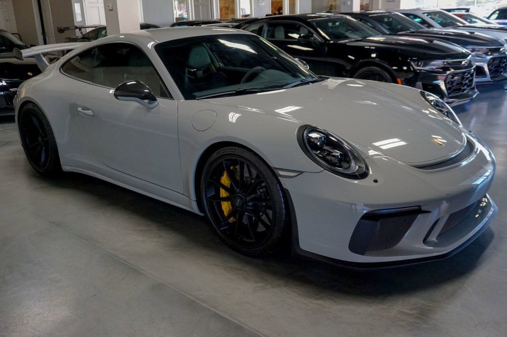Used 2018 Porsche 911 GT3 image 4