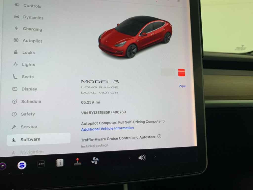 Used 2019 Tesla Model 3 Long Range AWD/4WD image 23