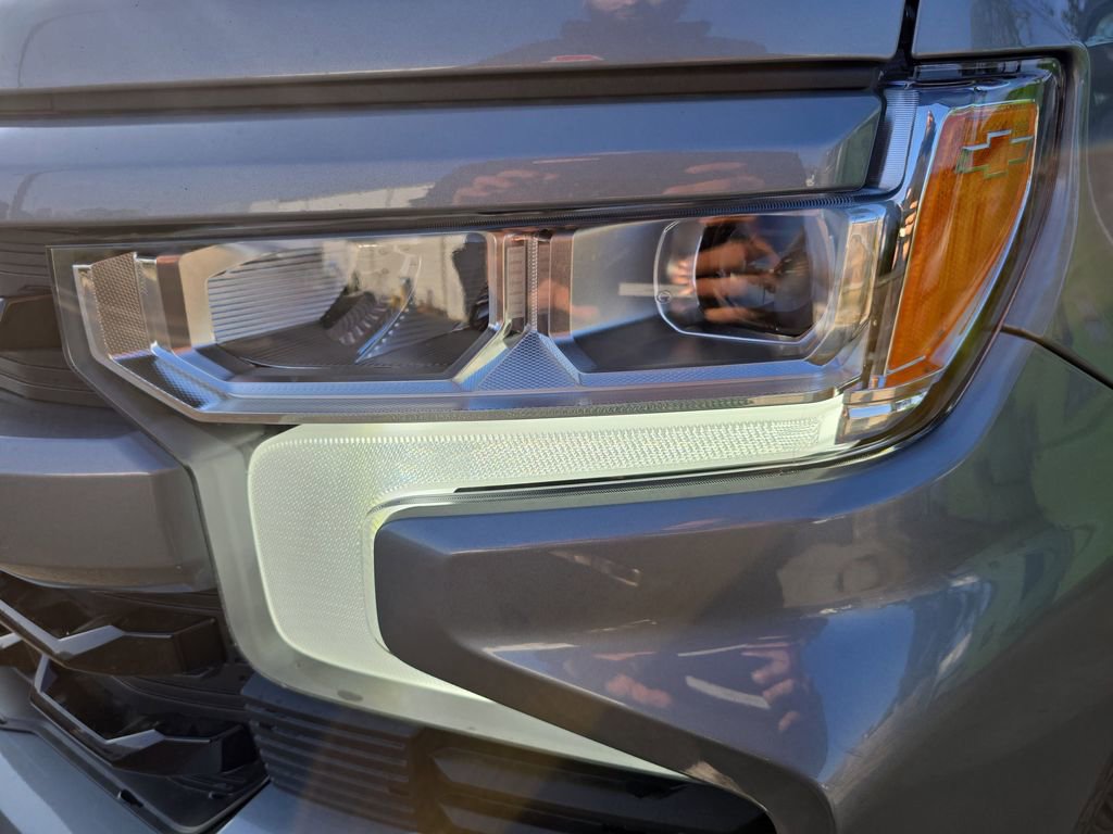 New 2026 Chevrolet Silverado 1500 RST w/ RST Select Package image 32