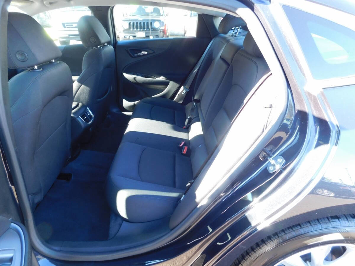 Used 2023 Chevrolet Malibu LT image 5