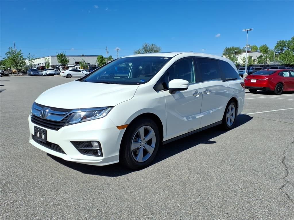 Used 2019 Honda Odyssey EX-L image 8
