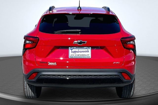 New 2026 Chevrolet Trax RS image 4