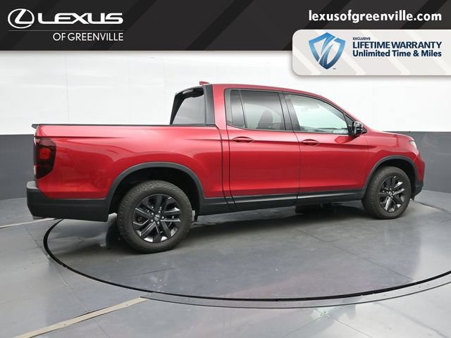 Used 2023 Honda Ridgeline Sport image 9