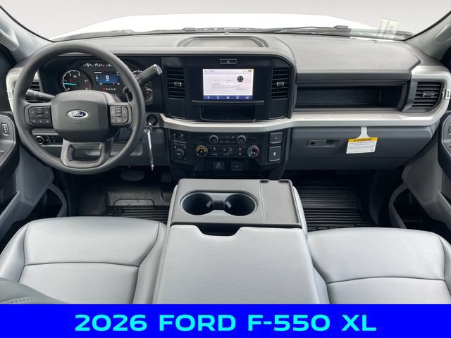 New 2026 Ford F550 4x4 Crew Cab Super Duty image 10