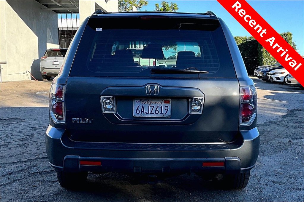 Used 2007 Honda Pilot LX image 5