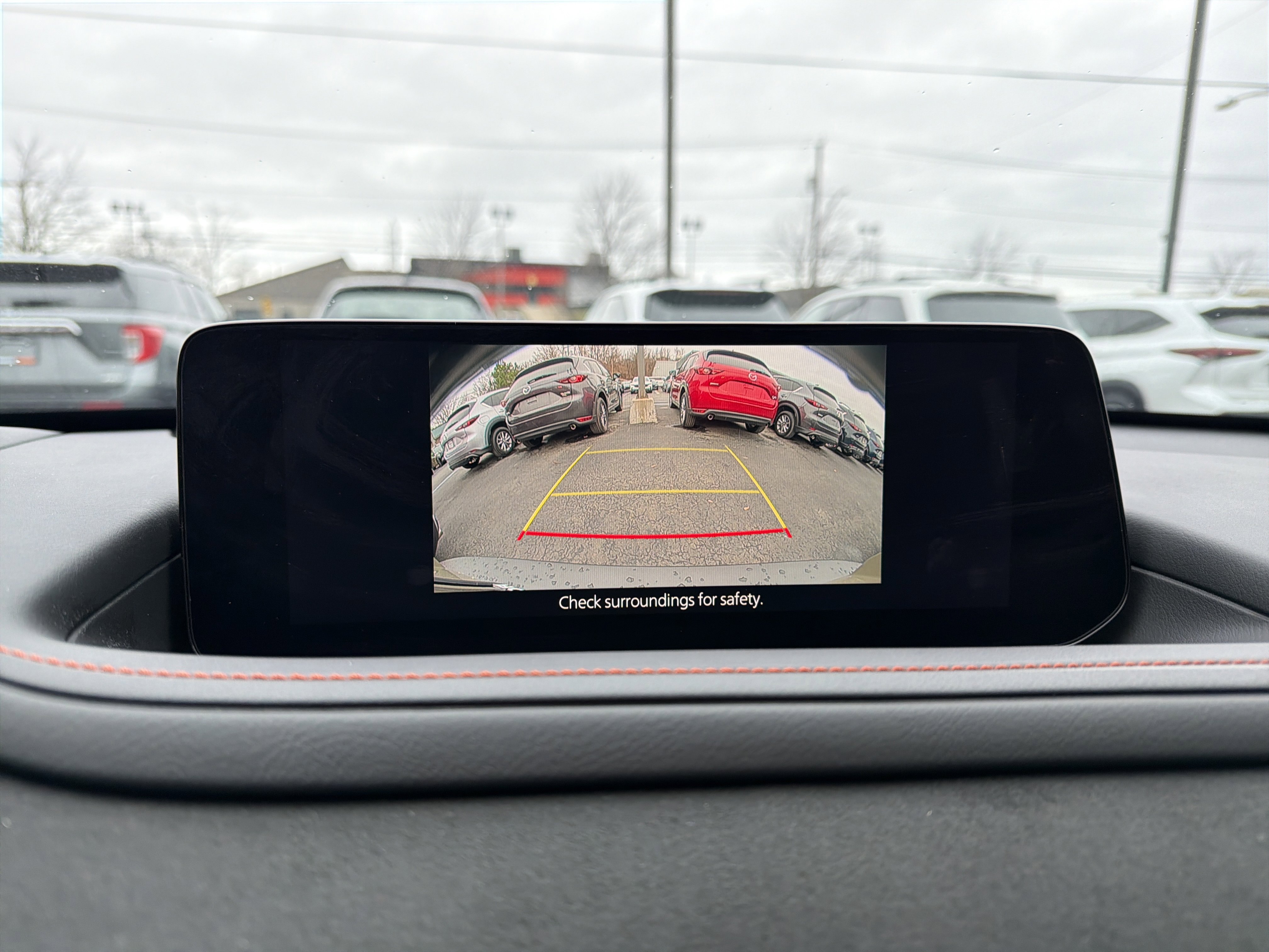 Used 2025 MAZDA CX-30 Carbon image 21