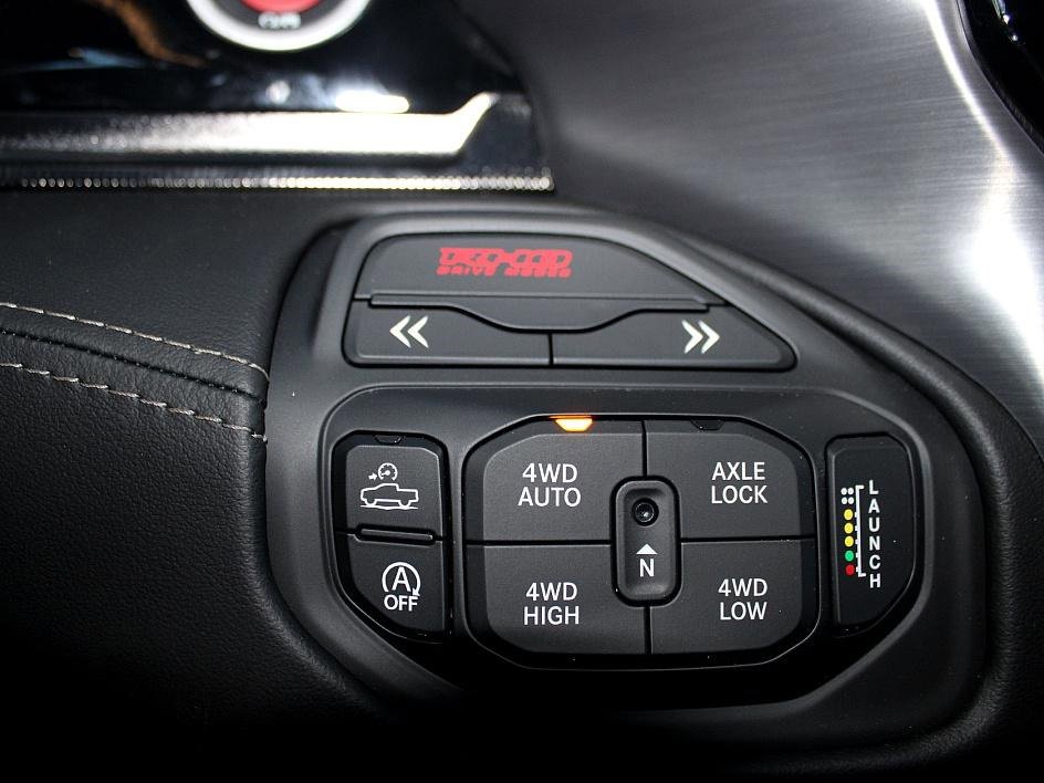 Used 2025 RAM 1500 RHO w/ RHO Level 1 Equipment Group image 22