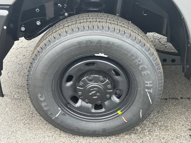 New 2026 RAM 2500 Tradesman AWD/4WD image 10