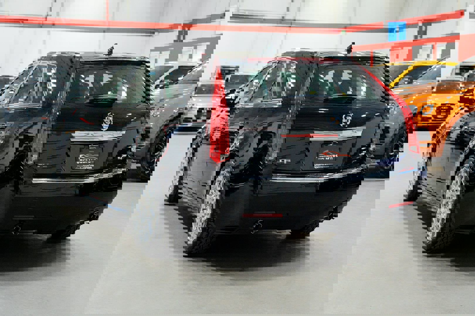 Used 2012 Cadillac CTS V w/ Wood Trim Package image 4