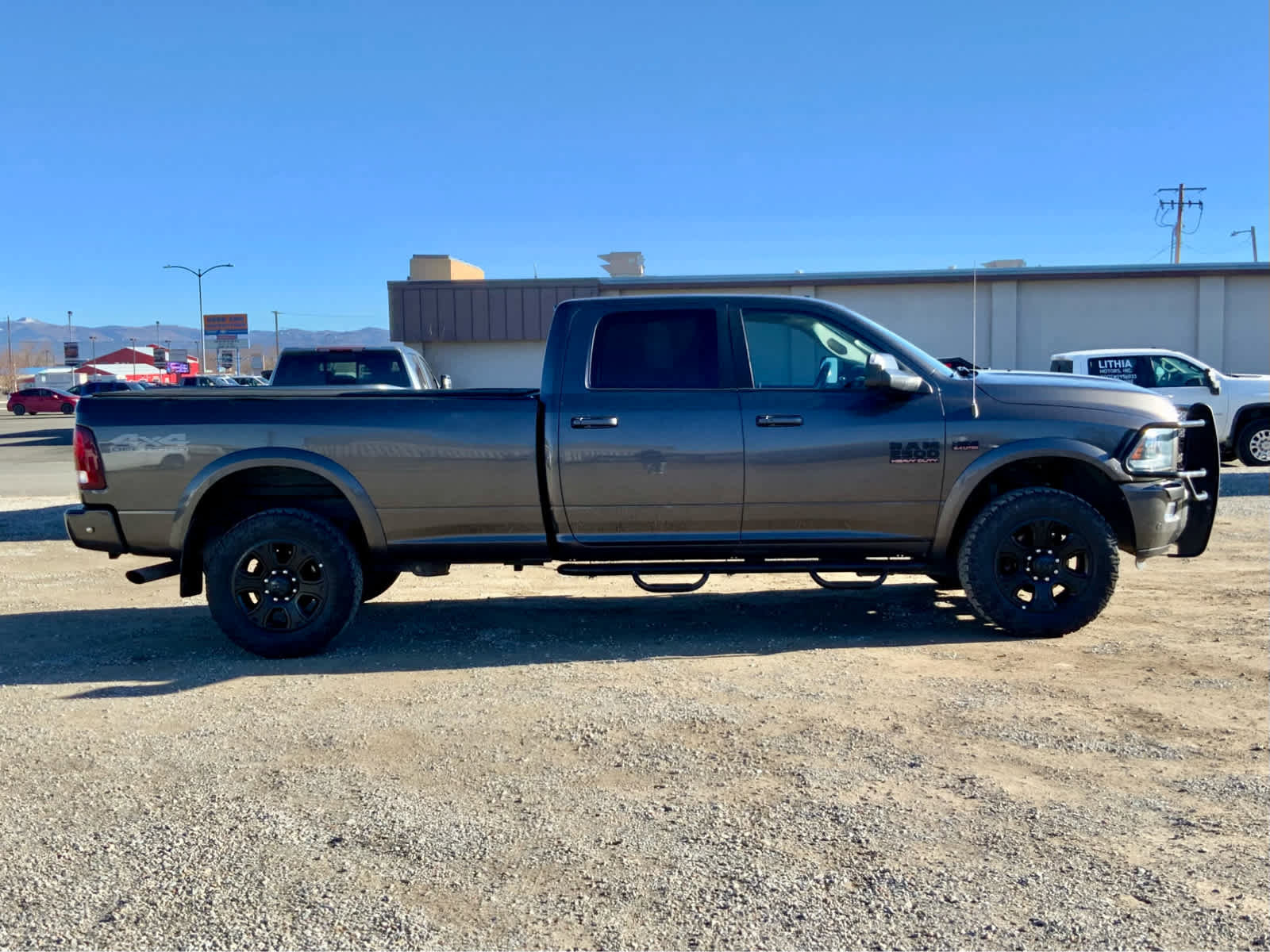 Used 2018 RAM 2500 Laramie w/ Sport Appearance Group image 5