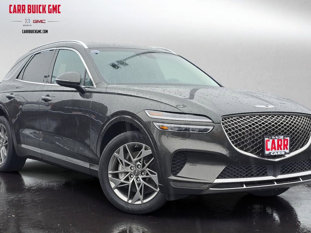 Used 2025 Genesis GV70 2.5T